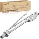 A-Premium Windshield Wiper Linkage Compatible with Select Toyota Models - Tundra 2007-2019, Sequoia 2008-2012, Front Side - Replace# 851500C070