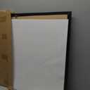SESEAT 24x32 Picture Frame Black, Wall Hanging Poster Frames, Display Pictures 24 x 32 without Mat, 1 Pack