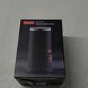 Bodum 10oz Bistro Electric Milk Frother, Black (Cappuccino)
