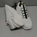 Trajectory Flexline Shoes, White 8.5