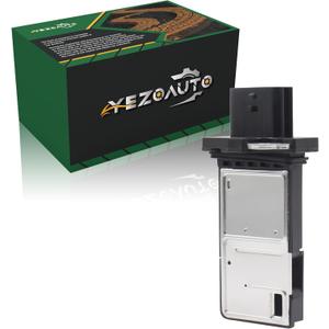 Mass Air Flow Sensor Maf Meter for Nissan Altima 04-14 / Armada 05-15 / Pathfinder 05-14 & Infiniti EX35 08-12 / Q45 05-06 & Suzuki Equator 09-12 & More Replace OE 22680-7S00A 22680-7S000