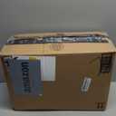 Andecor Soft Area Rug, 4x6 Purple Washable Rugs for Living Room Bedroom, Indoor Fluffy Carpets for Dorm Boys Girls Kids Room Nursery Home Decorations