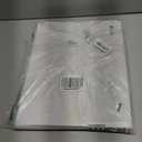 Seelenruhe Tempered Glass Cutting Boards for Kitchen Counter, Clear Cutting Boards for Countertop, Non Slip, Heat Resistant, Easy to Clean, Kitchen Decoration, 16x12 & 12x8 2PCS