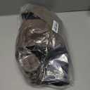 2 Pairs Women Fleece Lined Tights-Fake Translucent Leggings High Waist Pantyhose Sheer Thick Warm Tights For Women (X-Large, Black+brown)