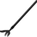 Upgraded Weed Puller Tool Stand Up Heavy Duty: Alloy Long Handle & 4-Claw Steel Head Design, Durable And Lightweight Weeding Tool Gardening Supplies - No Need to Bend Over Or Kneel Down to Weed Easily