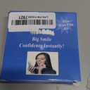 2 Pairs of Adjustable Smile Supports Can Adjust Comfort (Upper and Lower Suits) to Quickly Restore Confident Smiles