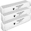 Upgrade BAYFTAHEXM2 Merv 13 Replacement Filter for Trane Perfectfit 5 Media Compatible with Trane 20"x 25"x 5" Merv 13 BAYFTAHEXM2 Expandable Replacement Filter 3 Packs