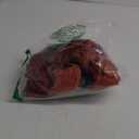 Ekouaer Womens Maternity T Shirts 3 Packs Flying Short Sleeve Side Ruched Postpartum Top Mama Pregnancy Clothes Caramel/ Grey/ Wine Red XL