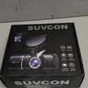 Dash Cam Front and Rear, 1080P Dash Camera for Cars, 3 Channel Car Camera Front Rear and Inside with 32GB Card, Loop Recording, Night Vision, HDR, 24Hr Parking, G-Sensor (Black)