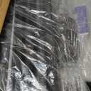 Sweeby Portable Baby Changing Table, Foldable Diaper Changing Station with Waterproof Pad, Mobile Nursery Organizer for Infant & Newborn Essentials, Black