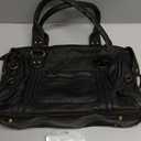 Worldlyda Crossbody Bags for Women Large Tote Soft Leather Purses Washed Y2K Hobo Vintage Handbag Shoulder City Bag