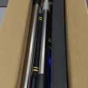 Snow Broom for Car Window, Snow Broom for Truck 27-87" Thickened Stainless Steel Comfortable Foam Grip Suitable for Windshields and Roofs Removes Accumulated Snow Convenient Storage