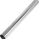 Motoforti Straight Exhaust Pipe Tube 80mm / 3.15 Inch OD 762mm / 30" Long