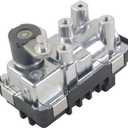 Turbo Electric Actuator Compatible with Mercedes Dodge Sprinter Van Grand Cherokee GL350/320 G-001 G-219 G-277 6NW009660