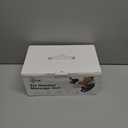 6 Head Massage Gun Deep Tissue with 9 Levels & 9 Modes, Electric Massager Tool for Legs, Arms, Waist, Back, Buttocks - Full Body Muscle Pain Relief, Ideal Gifts for Women, Men, Mom, and Dad (Gray)