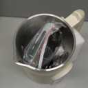 BHG 45oz Nut Milk Maker, Automatic Soy Milk Maker Machine with 14Blade Grinder, 11 Functions & LED Touch Screen, PlantBased Milk Machine for Almond,Oat & Soy, 18H Timer, Keep Warm & SelfCleaning