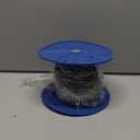 100ft Galvanized Metal Chains, 2mm Hanging Chain - Jack Chain Roll for Light Chains Needs for Bird Feeders, Lights, Flowerpots Outdoor Projects, Jewelry Making & DIY Home