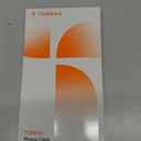 TORRAS for iPhone 17 Pro Case, Beyond Military-Grade Protection, Camera Control Button, DIY Buttons, Translucent Matte Slim Thin Shockproof Hard Back Anti-Scratch case for iPhone 17 Pro, Deep Blue