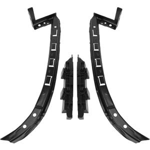 Headlight Mounting Bracket Set Compatible with 2003-2007 Accord