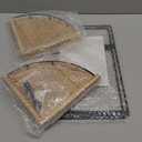 Dorhors 2-Tier Bathroom Counter Organizer,Vanity Counter Corner Shelf, Skincare, Wood Countertop Bathroom Storage and Organization for Kitchen (Brown)