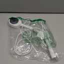 NETVUE Peekababy Baby Camera with Wireless Audio, Adjustable Crib Mount Monitor, Works via 2.4GHz Wi-Fi for Wide Coverage & Stable Connection, Smart App, Two-Way Talk, No Screen (White)