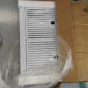 30 inch Wall Mount Range Hood 800CFM, with DC Motor, Stainless Steel Vent Hood with 6 Speeds Exhaust Fan, Convertible to Ducted and Ductless, with stainless steel filters