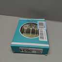 Lightsfever cold white 6pc LED Light up Balloon with sticks, stands and batterys, centerpieces for party no helium required DIY Kit (cold white)