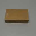 250 Watt Utility De-Icer Submergible Cast Aluminum Chicken Water Heater for Livestock Tank Heater Winter Bird Bath Heater (1, Black)