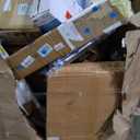 Pallet of Salvage Items