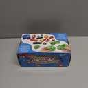 Coogam Snap Together Vehicle Toys for Toddlers, Wooden Montessori Take Apart Construction Engineering Car - Assembly Building Game, STEM Fine Motor Educational Toy Gift for Kids Ages 3-8