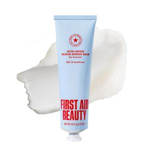 First Aid Beauty Ultra Repair Rescue Barrier Balm, 2.25 oz