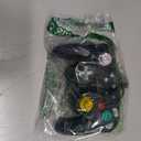 Wireless Gamecube Controller for Nintendo Switch,Wireless Switch Pro Controller for Nintendo Switch/PC/Steam,One-Button Wake Up,6-Axis Gyro Motion,Turbo & Auto Turbo(Black)