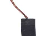 Puruoda 2 Pack Air Compressor Carbon Brushes CF6131-P CFFN250N CFBN125A CFBN125N CFBN200A CFBN217A C2005 C2006 C2002-WK C2004-WK C2025 PCFP02003 C2 and more Replace 5140209-03