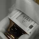 Ceramic Christmas Tree That Light up for Table Centerpieces, 15.1" Tall Lantern Indoor Party Decor, Hanging Candle Lantern for Home, Holidays Tabletop Dcor Gift, Xmas Tree Figurine