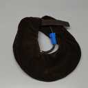 Cervical Neck Traction Device Inflatable Neck Stretcher, Easy to Use for Chronic Neck and Shoulder Pain Relief Traction Spine Alignment, Neck Cervical Brace (Brown)