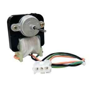 Condenser Fan Motor Compatible with GE Refrigerator WR60X10170, AP3849790, PS1017599