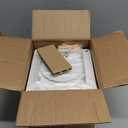 4 Inch Dryer Vent Cover Outside, Galvanized Steel Exterior Hooded Wall Vent Cover with Removable Screen & Cushioned Backdraft Flap, Exhaust Vent for House Through-Wall Dryer Vent Kit