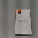 Spugan for Samsung Galaxy Z Fold 7 Case with MagSafe, [Screen Protection] [Hinge Protection] Translucent Strong Magnetic Shockproof Case for Galaxy Z Fold 7 (HD-Black)