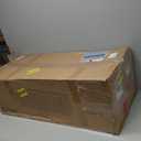 9-Tier Foldable Shoe Rack for Closet Entryway 18-36Pairs, Stackable Clear Shoe Storage Boxes Organizer With Door Plastic Shoe Cabinet Bins with Lids Shoes Shelf Easy Assembly Large (Black-pink)