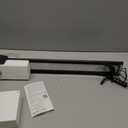 hygger 20W Full Spectrum Aquarium Light with Aluminum Alloy Shell Extendable Brackets, White Blue Red LEDs, External Controller, for Freshwater Fish Tank (30-36 inch)