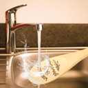 Dog Grandma Cooking Wooden Spoons - DogGrandma Gifts Wood Spoons, DogLovers Gifts for Women Wooden Cooking Utensils, World's Best Dog Grandma Kitchen Gift Kitchen Accessories, 12 Inch