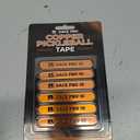 Copper Pickleball Paddle Weights 1g Precision Strips, Pickleball Weights for Paddles, Pickleball Tungsten Tape & Lead Tape Alternative for Paddle Balance, Sweet Spot Control (Lead-Free)