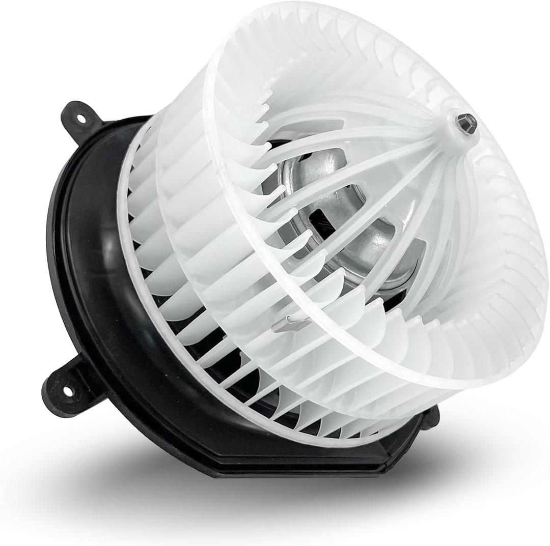 AC Heater Blower Motor with Fan 700212 Fit for Mercedes-Benz E55 AMG 2003-06, E500 2003-09, E320 2003-09, E350 2006-09, CLS500 06-2011, CLS55 AMG 2006, E550/E63 AMG 2007-09, CLS63 AMG/CLS550 2007-11