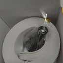 32"x4" Clear Non-Slip Stair Treads for Wooden Steps (18-Pack) - Self Adhesive Strips - Transparent Indoor