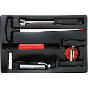 7PCS Windshield Removal Tool Kit | Automotive Wind Glass Remover Hand Tool,Windscreen Remover Set for Classic Vintage Car