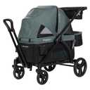 Baby Trend Navigator PRO 2-in-1 Stroller Wagon, Dash Sage