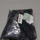 Mewaii Cute Black Cat Plush Pillow, Kawaii Plushies Black Cat Stuffed Animals, Squishy Plushies, Cuddle Plush Pillow for Kids & Girls (13 Inch)