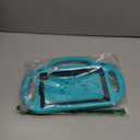 Kids Case for Samsung Galaxy Tab A11 2025 / A9 8.7 Inch 2023 (SM-X110/X115/X117) & Galaxy Tab A7 Lite 8.7 Inch 2021, Shockproof Handle Stand Cover for Galaxy 8.7", Cyan