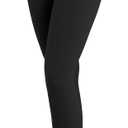 Sunzel Womens Workout Leggings with High Waist Tummy Control, 28", XXL