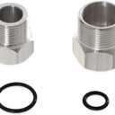 1Set of Rear AC Off Kit Compatible With H-onda Odys-sey 1997-2010/ H-onda P-ilot 07-15,A-cura MDX 01-06,M-azda MPV 00-06(Only applicable to some models)